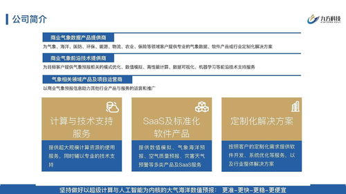 36氪首发 | 九方科技完成2200万元Pre-A轮融资，加速商业气象与新材料技术推广服务