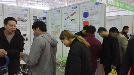 安徽环瑞闪耀第十二届“太阳雨”杯春博会，新材料技术推广服务引领行业新风向