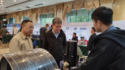 宁水集团助力“水务新设备、新材料、新技术推广”活动，共绘智慧水务新蓝图